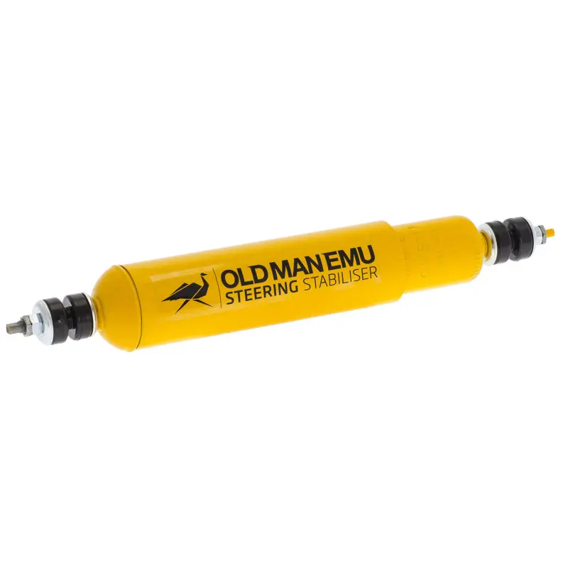 Arb/Ome Dual-Application Steering Damper For Land Rover & Nissan 4X4 Vehicles 1