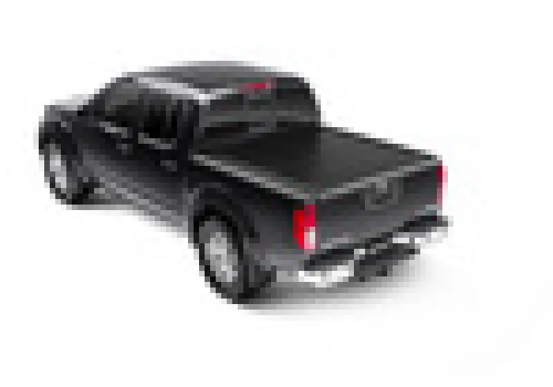 Retraxpro Mx Retractable Tonneau Cover For 2005+ Nissan Frontier Crew Cab (5Ft Bed, With Or Without Utilitrack) 1