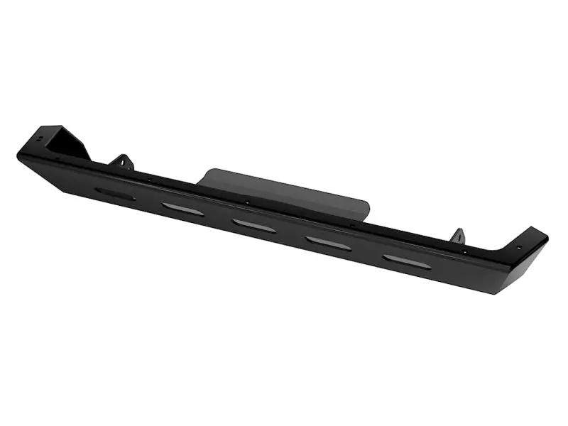 Icon Pro-Series Front Bumper Skid Plate For 2018+ Jeep Wrangler Jl & 2020+ Gladiator Jt 1