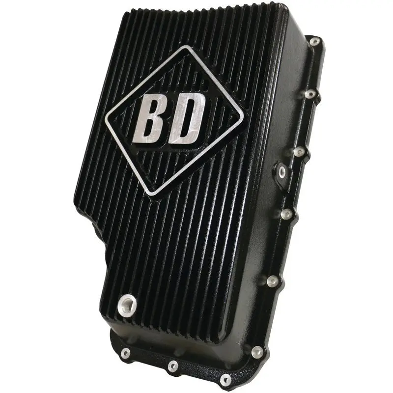 Bd Diesel Deep-Sump Transmission Pan For 2011–2017 Ford 6R140 Automatic Transmissions 1