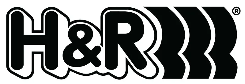 H&R Sport Sway Bar Kit For 1998–2004 Porsche 911 (996) C2: 26Mm Front / 23Mm Rear 2