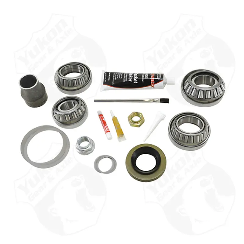 Yukon Gear Master Overhaul Kit For Pre-1990 Toyota Land Cruiser Differentials 1