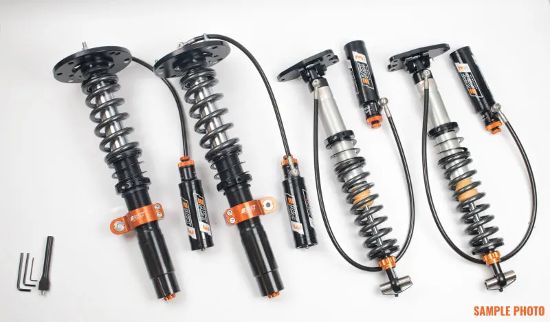 Ast Performance Coilover Suspension System For 2006–2008 Bmw Z4 M Coupe & Convertible (E85/E86) 1