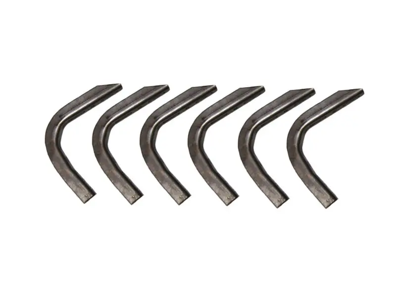 Lund Ez Running Board Mounting Bracket Kit For 1994–2001 Dodge Ram 1500 Quad Cab – Bright Anodized Finish 1