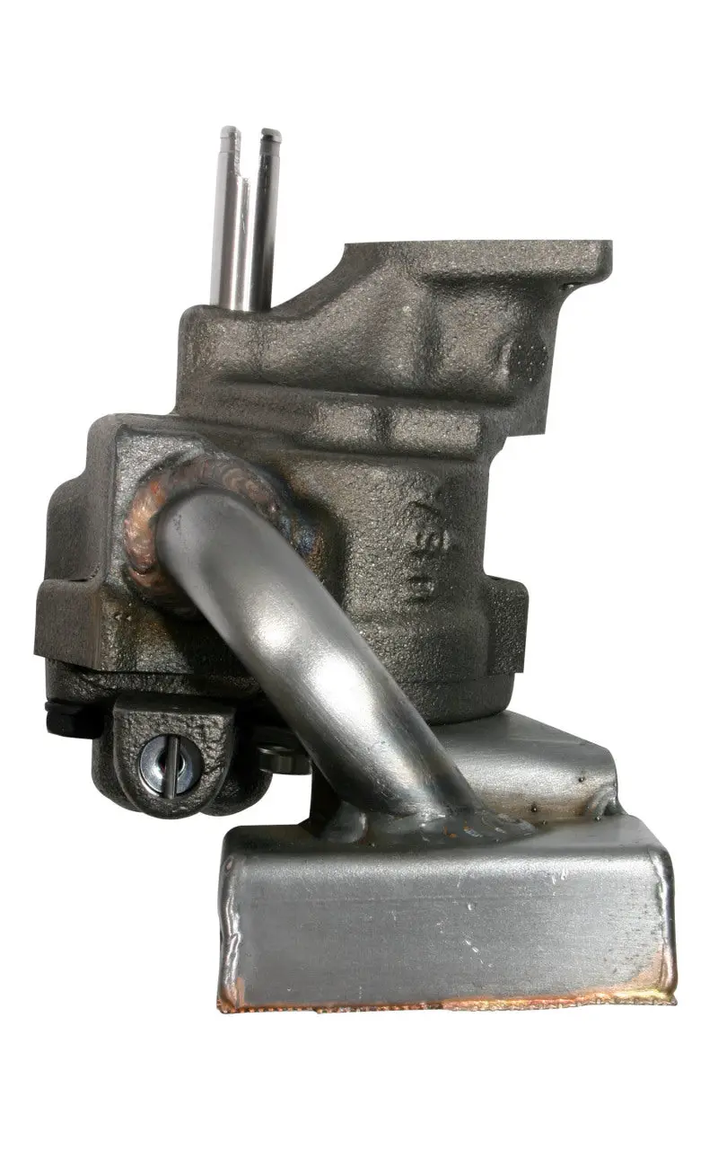 Moroso High-Volume Offset Drag Race Oil Pump & Pickup For Chevrolet Big Block With 8-Inch Oil Pan 1