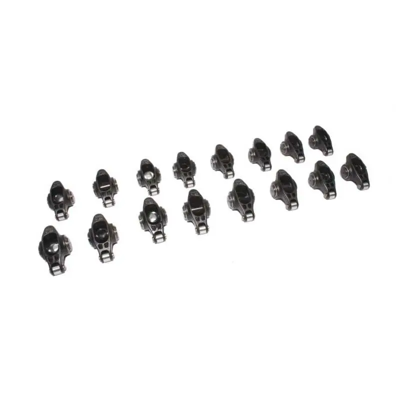 Comp Cams Ultra Pro 1.6:1 Ratio Rocker Arms – 3/8In Stud Mount, Full-Roller Design 1