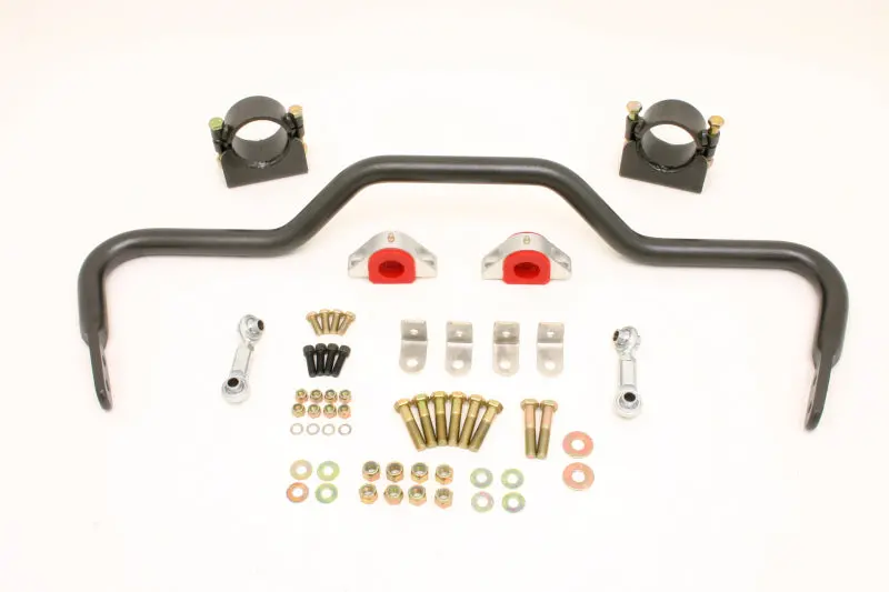 Bmr Xtreme Rear Anti-Roll Bar Kit For 1978–1987 G-Body Cars With 3.25-Inch Axles – Black Hammertone Finish 1