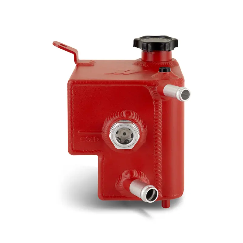 Mishimoto Red Expansion Tank For 2023+ Toyota Gr Corolla 1