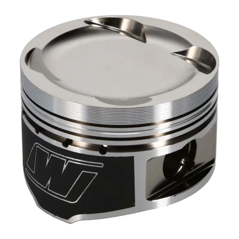 Wiseco Turbo Piston Kit For Toyota Engines – -14.8Cc Dish, 1.338" X 86.5Mm Dimensions, Shelf Stock 1