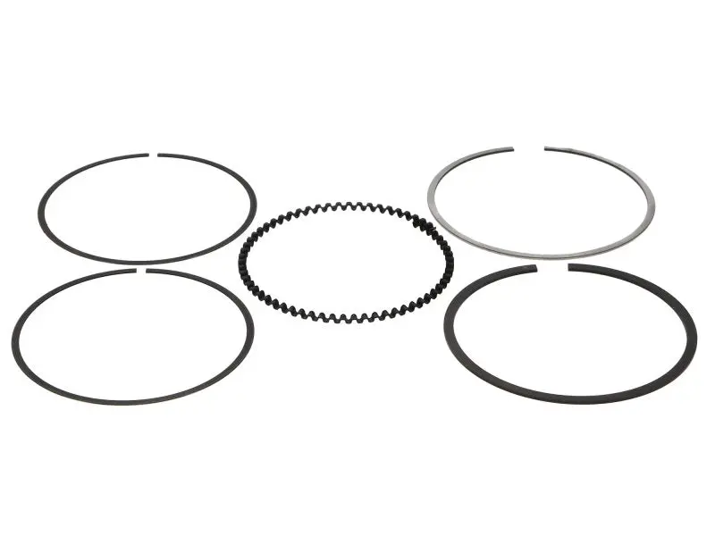Wiseco 79.50Mm Piston Ring Set – Standard Bore, Shelf Stock Configuration 1