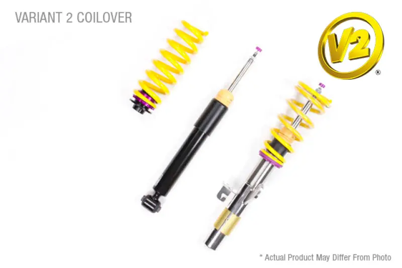 Kw Vw Arteon 2Wd Without Electronic Dampers Coilover V2 1