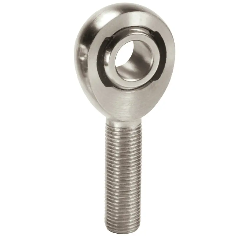 Qa1 X Series Endura Rod End – Male Thread, .625" Bore, 5/8"-18, Alloy Steel 1