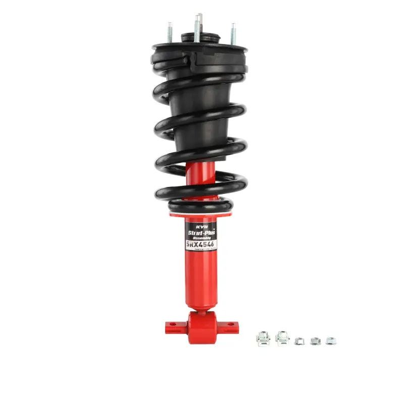 Kyb Truck-Plus Leveling Shock Kit For 2015–2020 Chevrolet Suburban 1500 4Wd 1