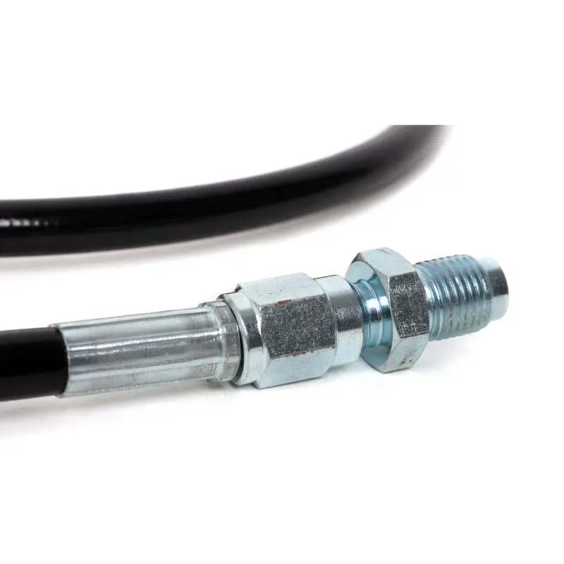 Blox Racing Stainless Clutch Line Kit For Honda K-Series Engines — Fits Civic, Integra, And K/J-Swap Applications 1