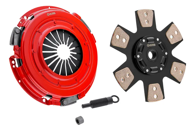 Action Clutch 05-06 Pontiac Gto 6.0L (Ls2) Stage 5 Clutch Kit (2Ms) W/O Slave/Release Bearing 1