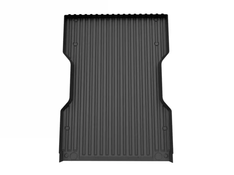Weathertech Impact-Resistant Truck Bed Liner For 2024 Toyota Tacoma — 6-Inch Height, No Rhs Storage, Black 1