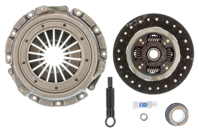 Exedy Oe 1984-1984 Ford F-150 V8 Clutch Kit 1