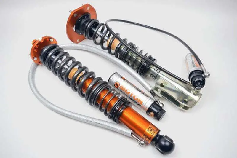 Moton 2-Way Clubsport Coilovers Vw Golf Mk7 (Incl Spring & Droplink) 1