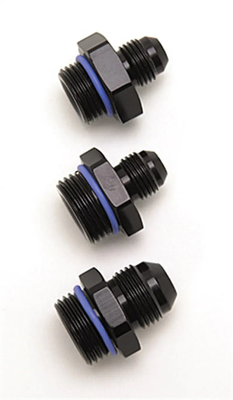 Russell Performance -8 An To -10 An Radius Port Adapter Fitting 2