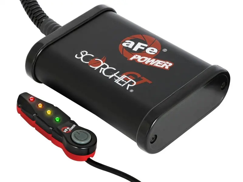 Afe Scorcher Gt Performance Tuning Module For 2008–2015 Mitsubishi Lancer Evolution X 2.0L Turbo 1