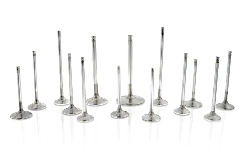 Ferrea Ford Fe 352/390/427/428 2.2In 11/32In 5.45In 12 Deg S-Flo 6000 Series Intake Valve - Set Of 8 1