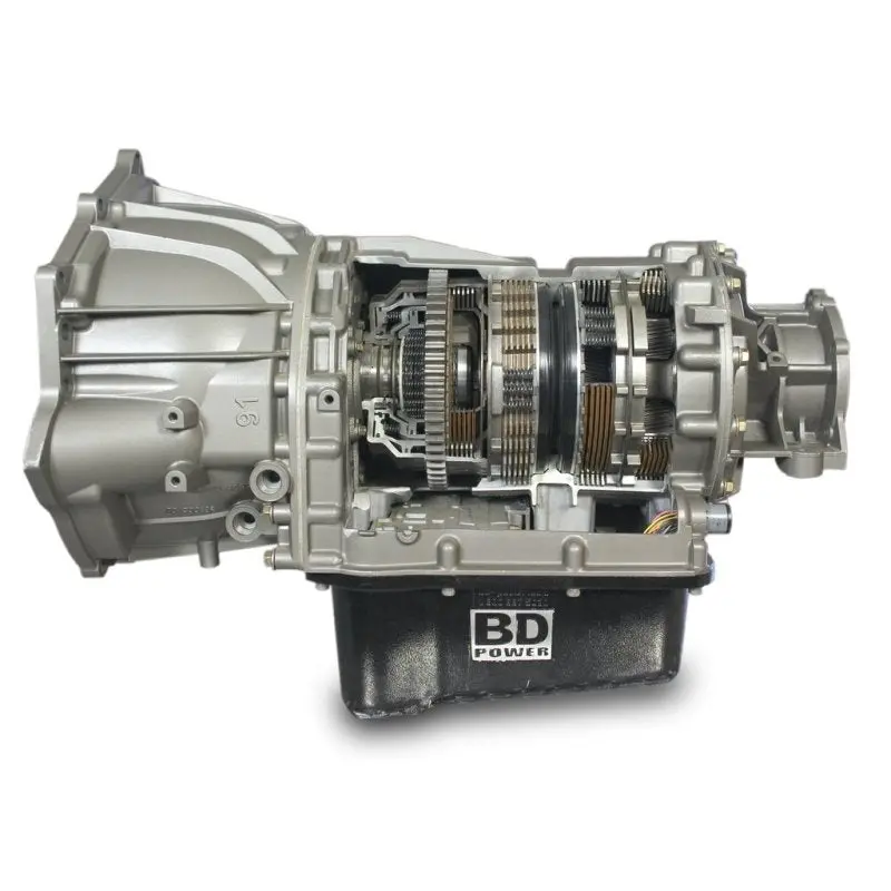 Bd Diesel Allison 1000 Transmission Upgrade For 2004.5–2006 Chevrolet Lly Duramax 4Wd Trucks 1