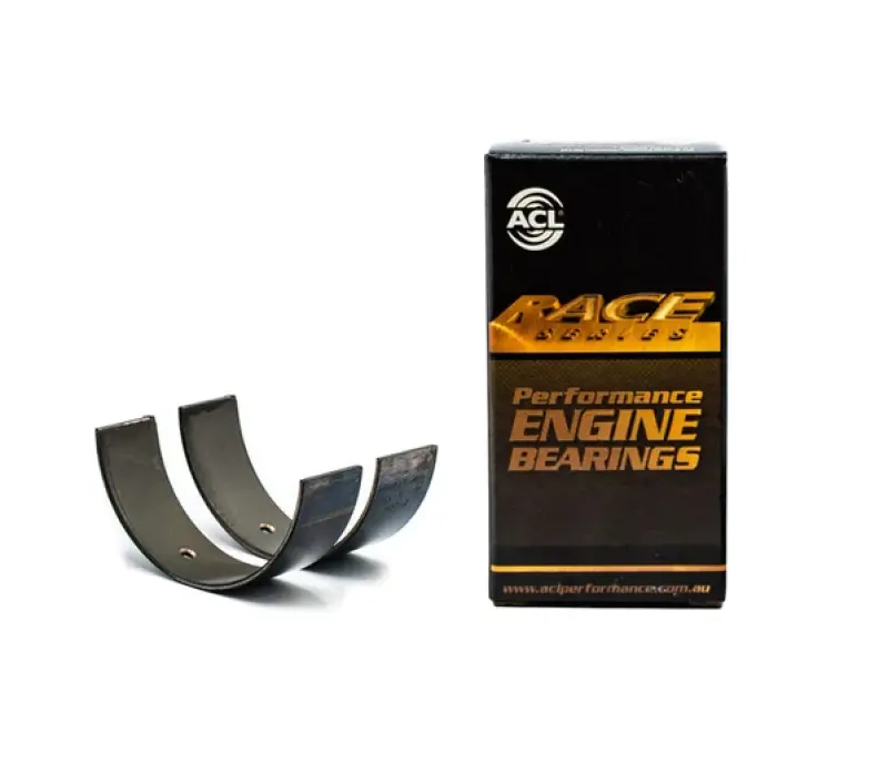 Acl High-Performance Main Bearing Set For Toyota/Lexus 2Jz-Ge & 2Jz-Gte — 3.0L, 0.025" Oversize 1