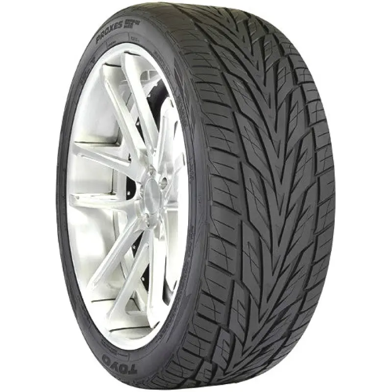 Toyo Proxes St Iii Performance Tire – 285/40R22, Load Index 110, Speed Rating V 1