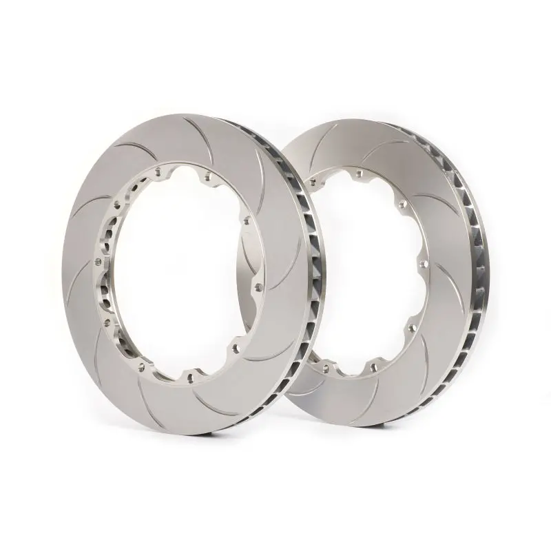 Girodisc Porsche 911 Carrera (996/997.1) Slotted Front Rings 1