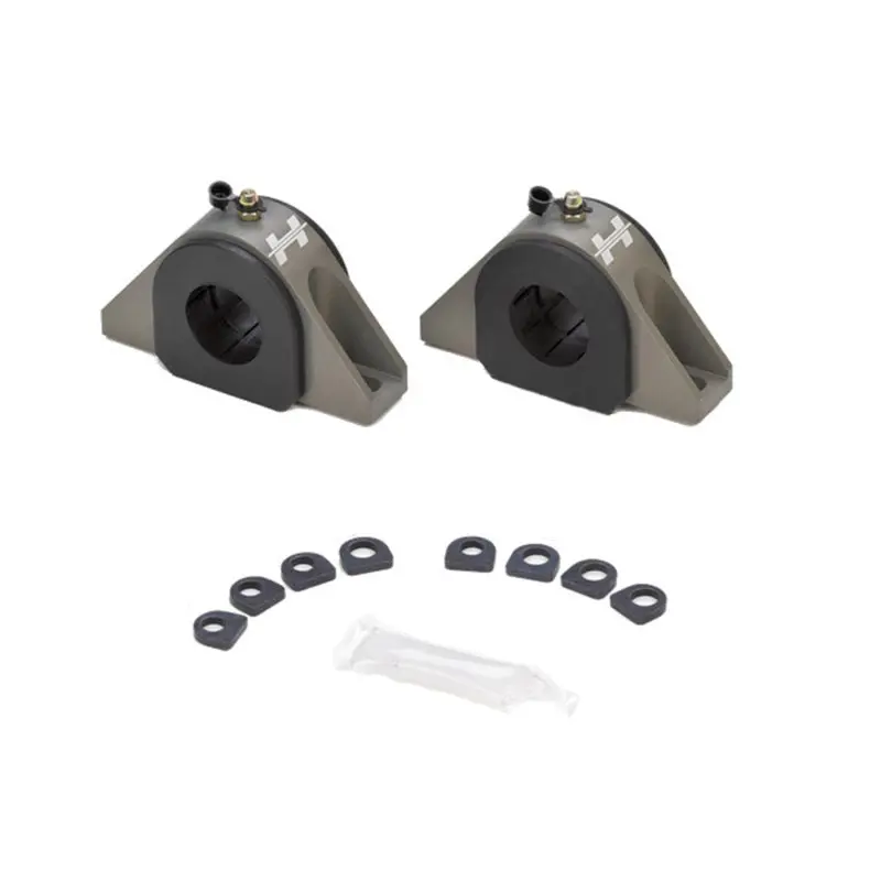 Hotchkis Heavy-Duty Billet Sway Bar Bracket Kit – 1-7/16In Bar Diameter, Style D Design 1