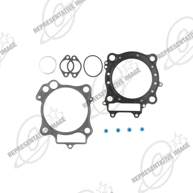Cometic Mls Head Gasket Set For Harley-Davidson Evo Engines – .040" Head Gasket, .020" Base Gasket 1