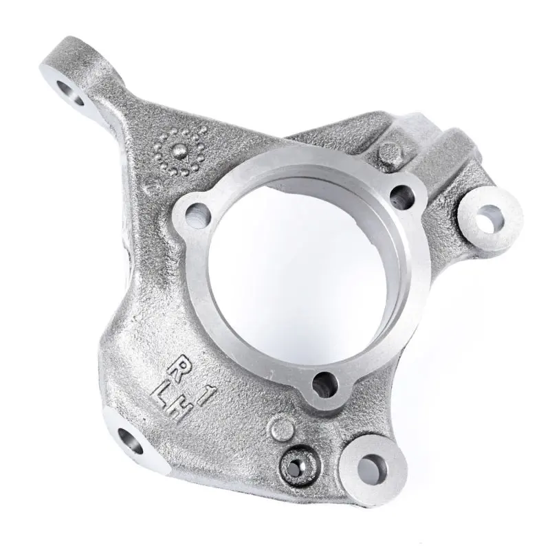 Omnix Left-Side Steering Knuckle For 2007–2018 Jeep Wrangler Jk 1