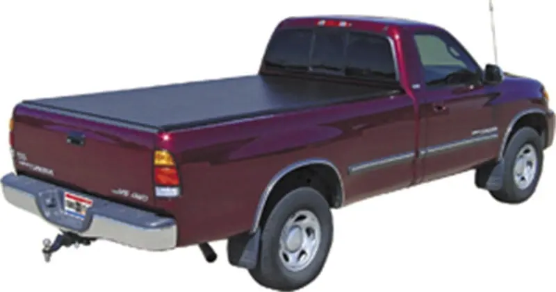 Truxedo Lo Pro Soft Roll-Up Truck Bed Cover – Fits 2007–2020 Toyota Tundra (8' Bed) 1