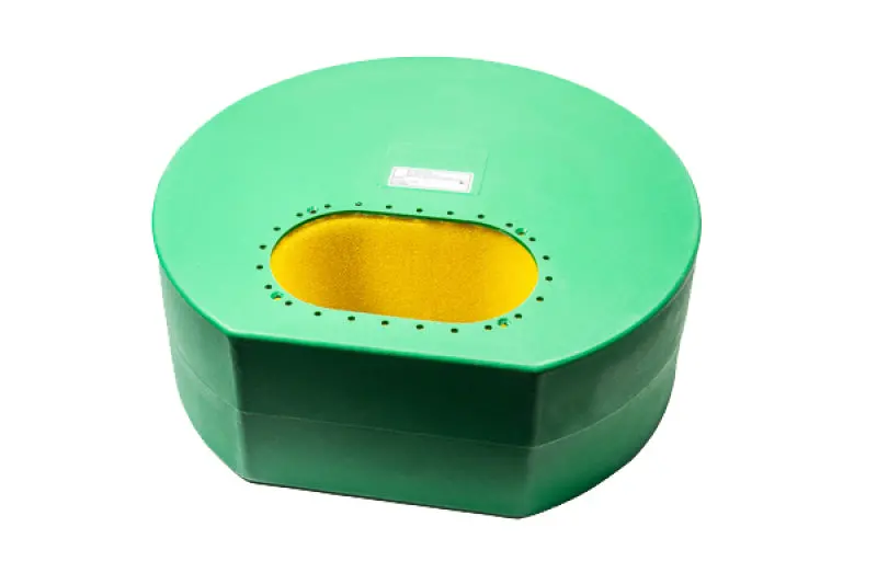 Radium Engineering R11A Fuel Bladder Replacement – 10.5-Gallon Capacity For Spare Tire Well Mounting 1