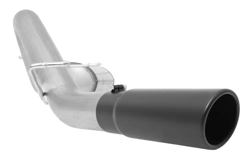 Gibson Black Elite Cat-Back Exhaust System – 2014–2018 Gmc Sierra 1500 Denali 5.3L V8, 3.5" Diameter 1