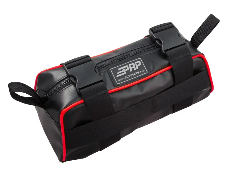 Prp Baja Bag – Durable Red Off-Road Storage Sack 1