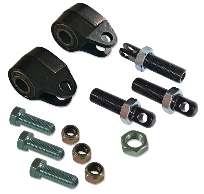 Spc Performance Control Arm Hardware Kit – Complete Replacement Fastener Set 1
