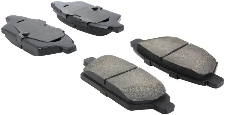 Stoptech Performance Rear Brake Pads For 2006–2007 Mazdaspeed6 2