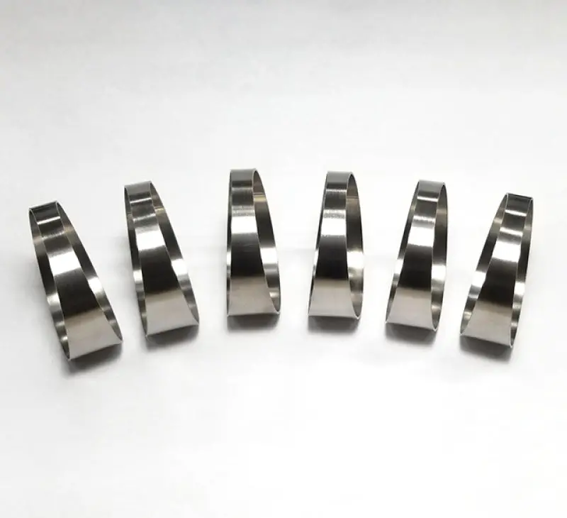 Stainless Bros Stainless Steel Pie Cut Elbow — 1-7/8" Od, 1.5D Bend Radius, 16-Gauge Wall (6-Pack) 1