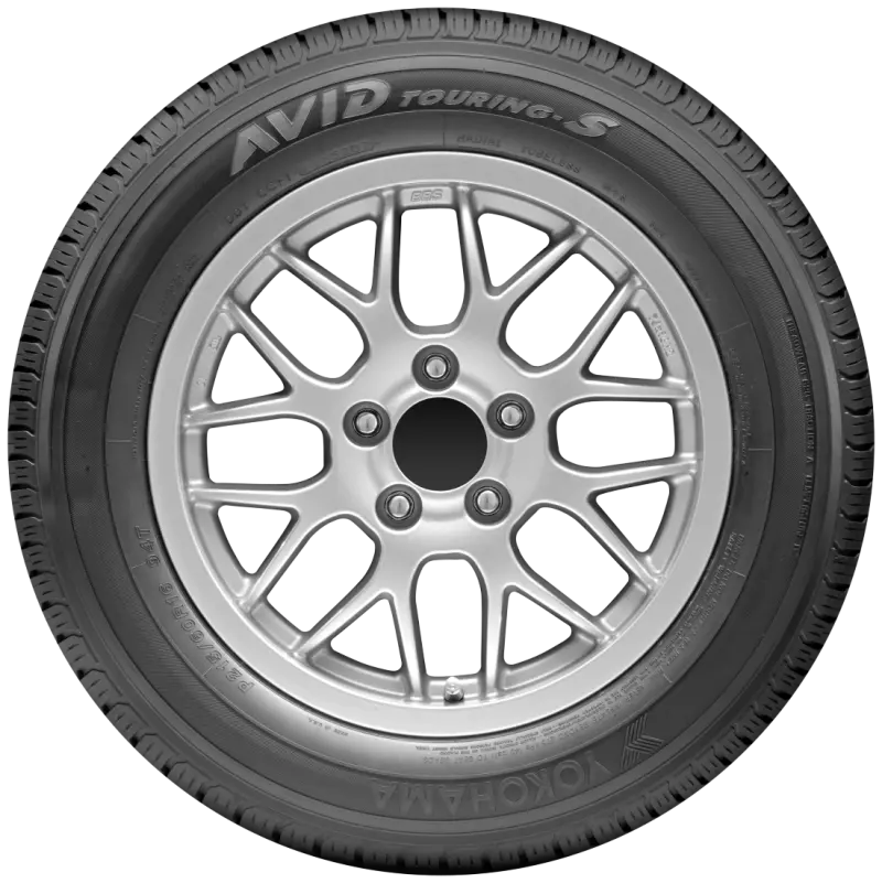 Yokohama Avid Touring-S All-Season Tire – 225/65R17 102T Load Rating 2