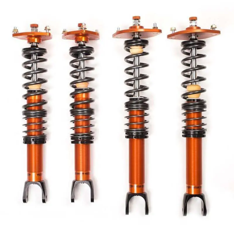 Moton R35 Gtr Coilover Kit – 1-Way Adjustable, Designed For 2007+ Nissan Gt-R 1