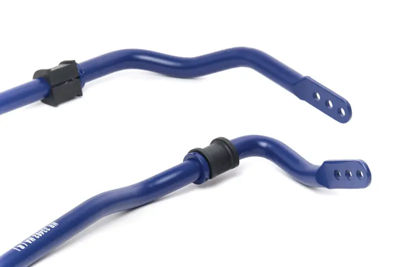 H&R Sport Sway Bar Kit For 1998–2004 Porsche 911 (996) C2: 26Mm Front / 23Mm Rear 1