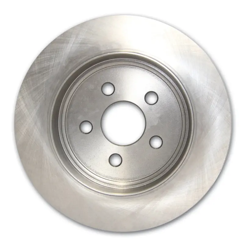 Ebc Rk Series Premium Front Brake Rotors For 2015+ Volvo Xc90 (2.0L Turbo T5 Engine) 2