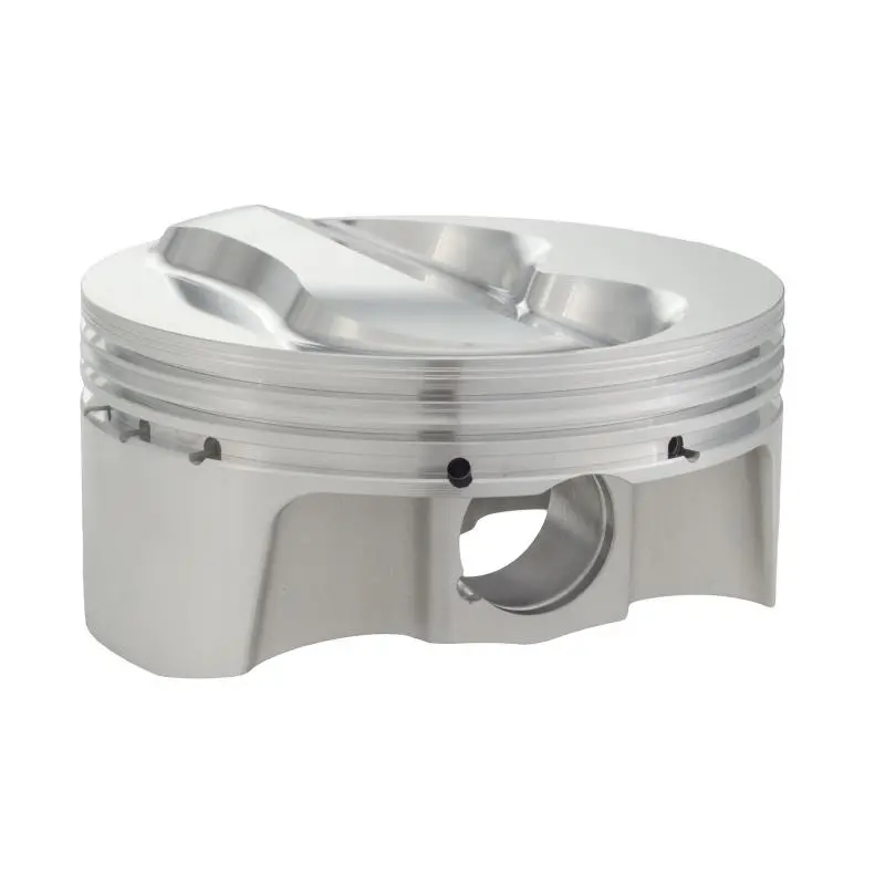 Cp Pistons Bullet Race Series Set For Small-Block Chevy – 4.125In Bore, 3.480In Stroke, 6.000In Rod Length 1
