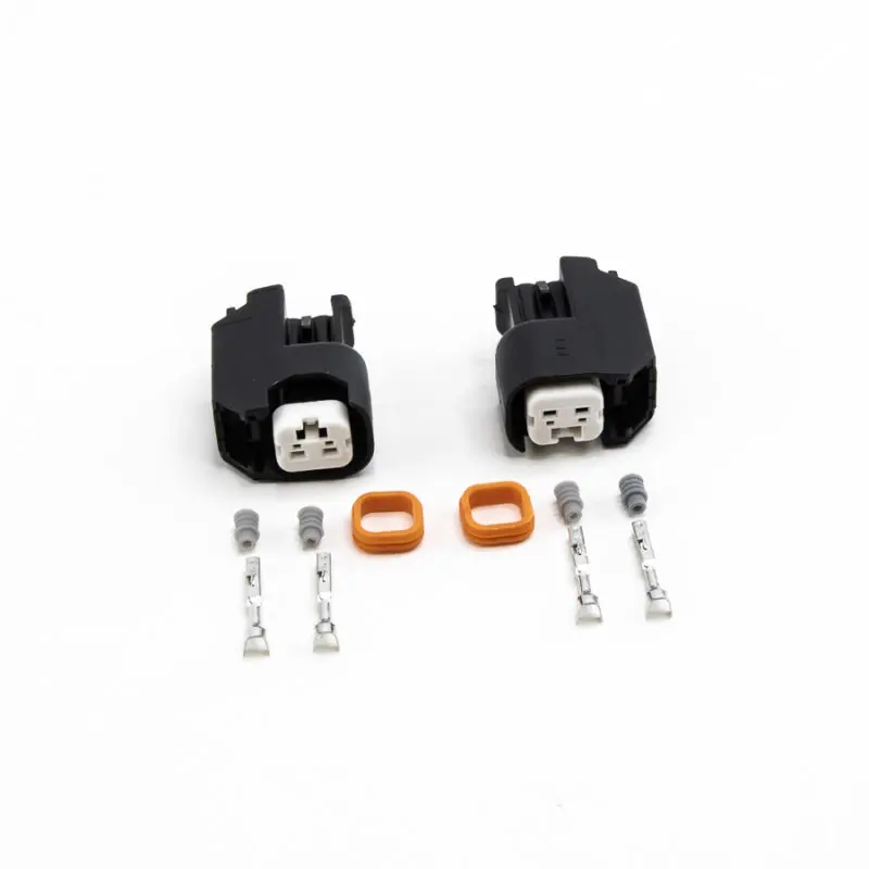 Deatschwerks Uscar Connector Housing & Pin Kit – Designed For Repinning Automotive Ecus 1