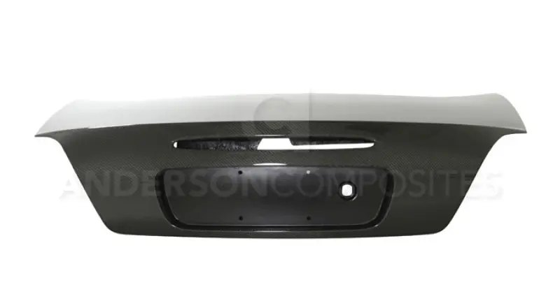 Anderson Composites Carbon Fiber Decklid – Lightweight Replacement For 2003–2009 Dodge Viper Roadster 1
