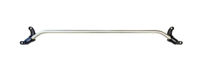 Torque Solution Adjustable Strut Tower Brace – Titanium Brushed Finish For 2022+ Subaru Wrx 1