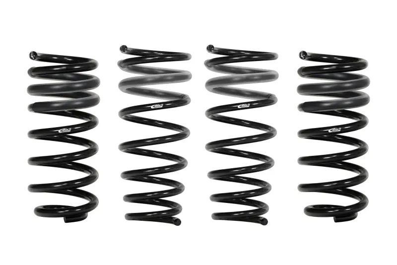 Eibach Pro-Kit For 04-12 Audi A3 Quattro 2.0L Tfsi Awd 1