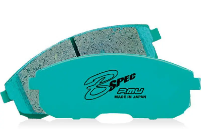 Project Mu B-Force Rear Brake Pads For 2007–2009 Mazda Cx-7 And Cx-9 1
