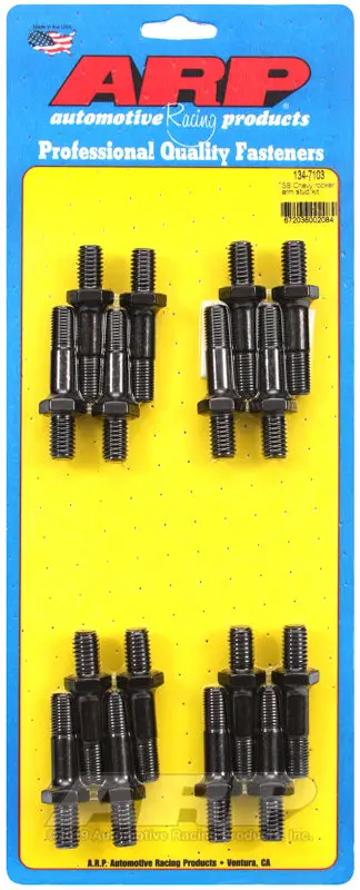 Arp Small-Block Chevy Rocker Arm Stud Kit 1